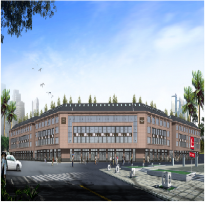 望京新城D5區(qū)綜合體育館項目