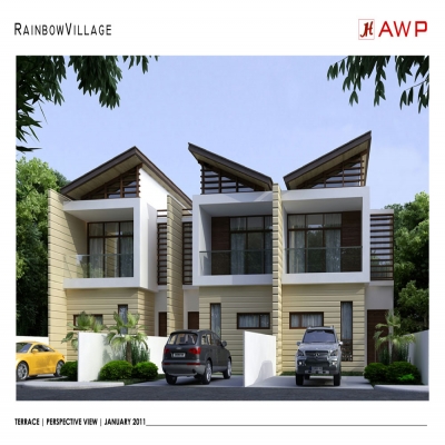 巴新彩虹村項(xiàng)目