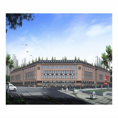 10 projects and municipal supporting projects like Block A of Wangjing D5 District Comprehensive Gymnasium