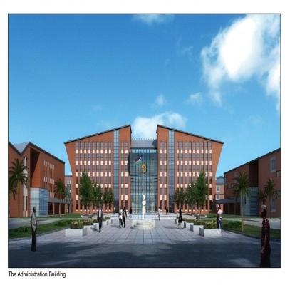 Eastern Africa University Project