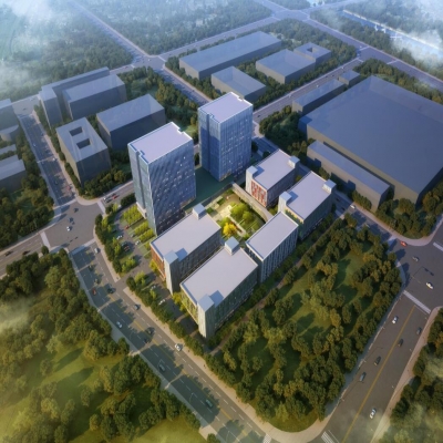 智能制造研發(fā)生產(chǎn)基地項目