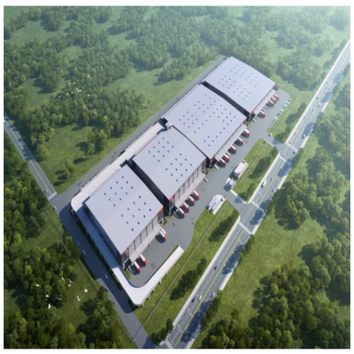 京東智能產(chǎn)業(yè)園北京密云項(xiàng)目