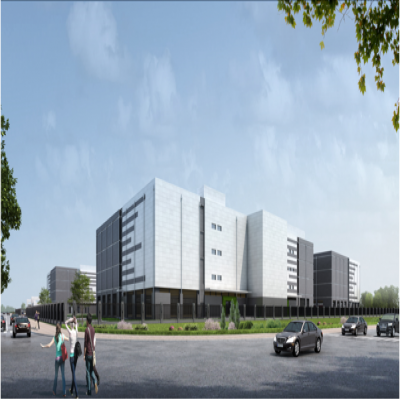JD Group North China (Langfang) Cloud Data Center Base Project
