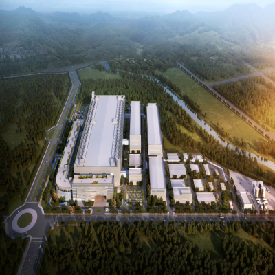 Ziguang Chengdu Memory Manufacturing Base Project